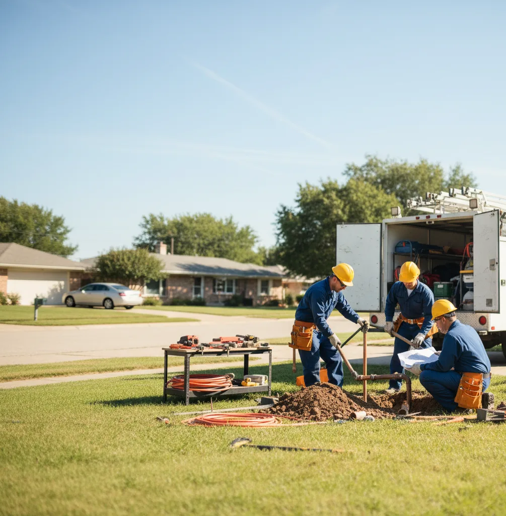 Leak Detection in Beardstown, IL